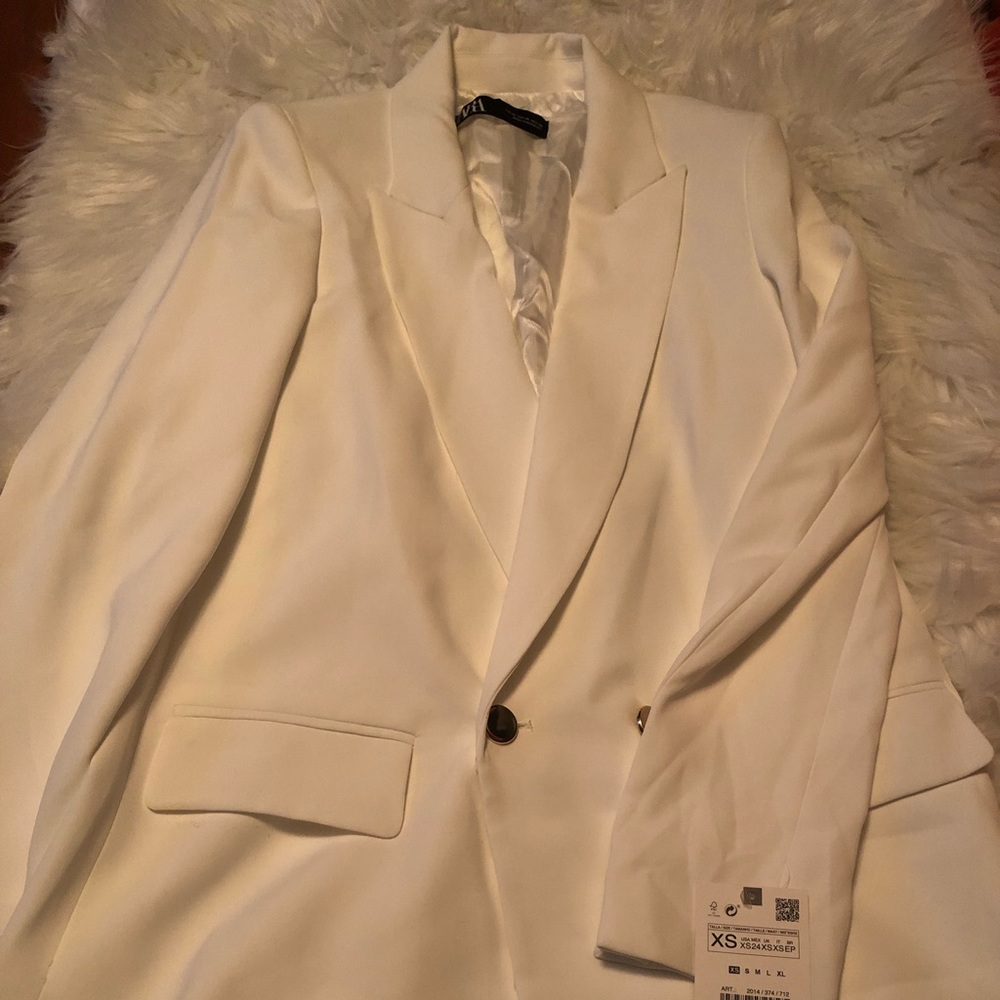 Zara Blazer